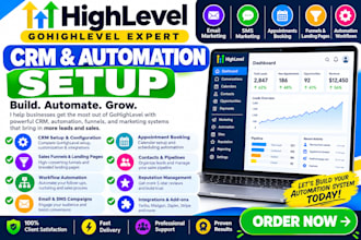 gohighlevel landing page gohighlevel website go high level sales funnel ghl a2p