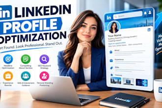 linkedin profile optimization for jobseekers recruiters clients and career boost