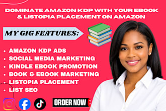 do indie author promotion with goodreads listopia placement