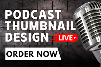 do podcast youtube thumbnail podcast talkshow cover design clickbait thumbnail