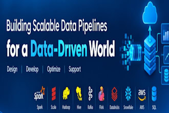 build and optimize large scale apache spark data pipelines