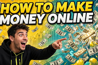 design 3 eye catchy youtube thumbnails in canva