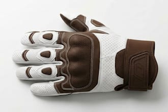design and render custom 3d gloves and realistic glove mockups