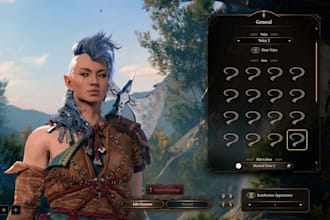 create custom baldurs gate 3 bg3 and crusader kings 3 ck3 mods for you