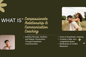 compassionate relationship and communication coach