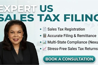 usa sales tax registration sales tax filing resale certificate sales tax return