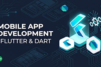 fix flutter app bugs and integrate rest apis
