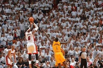 create exciting nba basketball hightlight videos