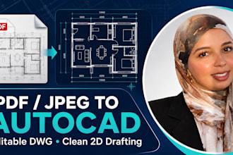 convert jpg and pdf to autocad dwg