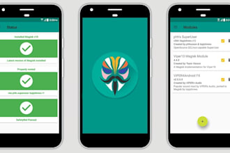 do android rooting, firmware flashing, bootloader install magisk and custom rom