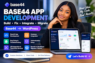 build base44 app integrate your base44 app migrate base44 to wordpress