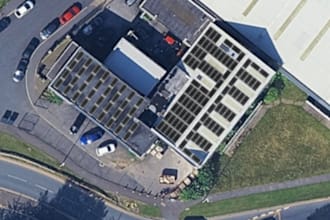 design UK residential and commercial solar pv systems using easypv