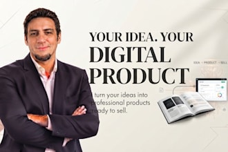 turn your idea into a pro digital product pack premium ebook app you can sell