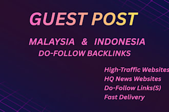 do publish your artical malasysia,indonesia high da website