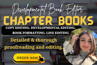 do developmental book editor proofread fiction novel editor memoir or nonfiction