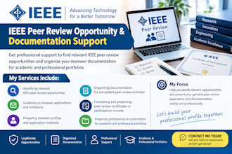 provide ieee peer review judging opportunities for eb1 eb2