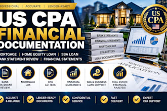 cpa prepare heloc, home equity loan, signed mortgage application document