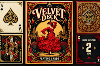 design custom tcg card game, tcg card templates, tuck box dieline, box packaging