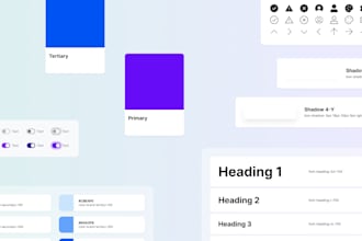 create a scalable design system tailored to your business