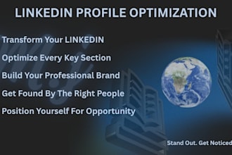 optimize your linkedin profile for career growth