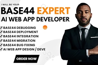 base44 bug fix, base44 expert base44 deployment, base44 integration base44 debug
