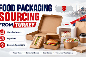 source food packaging from turkey