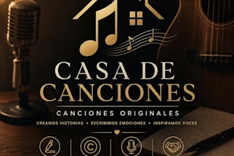 crearé una canción personalizada en español basada en tu historia