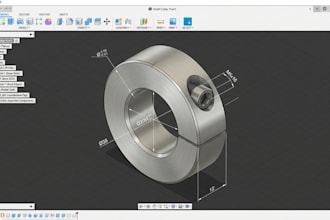 design mechanical products, devices and assemblies for manufacturing