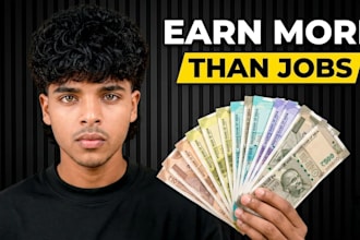 make eye catchy youtube thumbnail that increase CTR