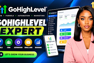 build gohighlevel website gohighlevel landing page go high level sales funnel