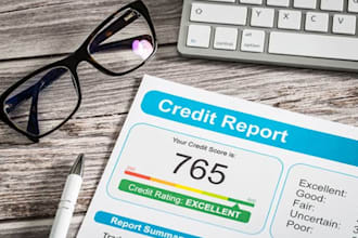 credit repair, inquirie remove,charge off, collection, late payment, boost score