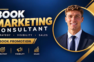 book marketing plan, author consultant, nonfiction author, book strategy