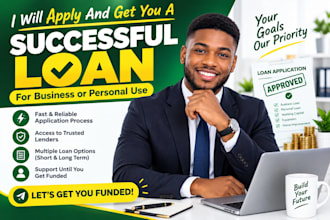 apply and approve your personal loan application