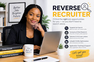 find job for you