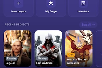 create a mobile app for you
