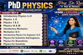 do physics projects, problems, assessment and physics labs
