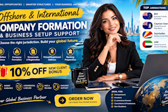 bvi, cayman, seychelles, uae offshore company formation, virtual address