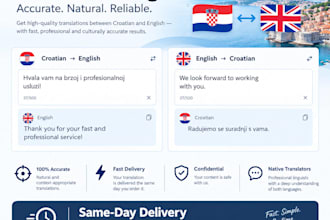 translate multiple languages to english