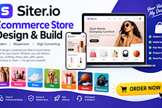 fashion shoe beauty clothing pet gift sports electronic ecommerce siter io store