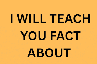 do fact about life