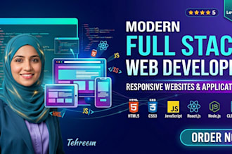 build responsive website using html css javascript