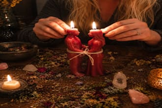perform intense love ritual, binding spell, text me, contact me spell, ex back