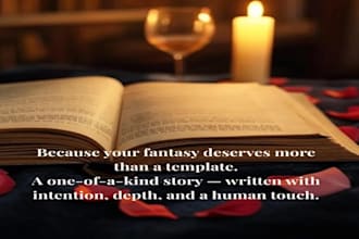 write erotic story, erotic cuckold personalised fanfiction, scripts and nsfw