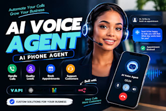 build an ai voice agent ai phone agent with vapi ai retell ai calling agent