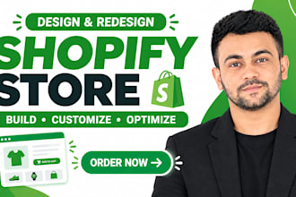 build a responsive shopify store with premium design