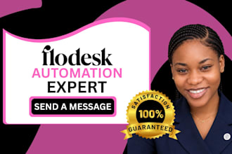 setup flodesk email automation workflows email sequences automated email series