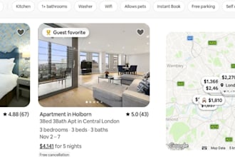 do airbnb promotion, airbnb vrbo marketing and airbnb seo to increase bookings