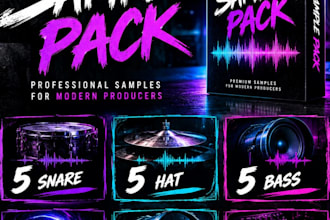 loops and samples for you