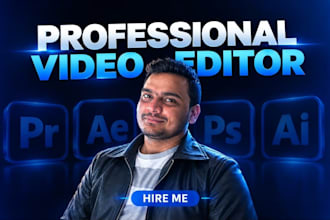 do pro video editing