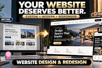 customize squarespace fluid engine template into responsive modern website